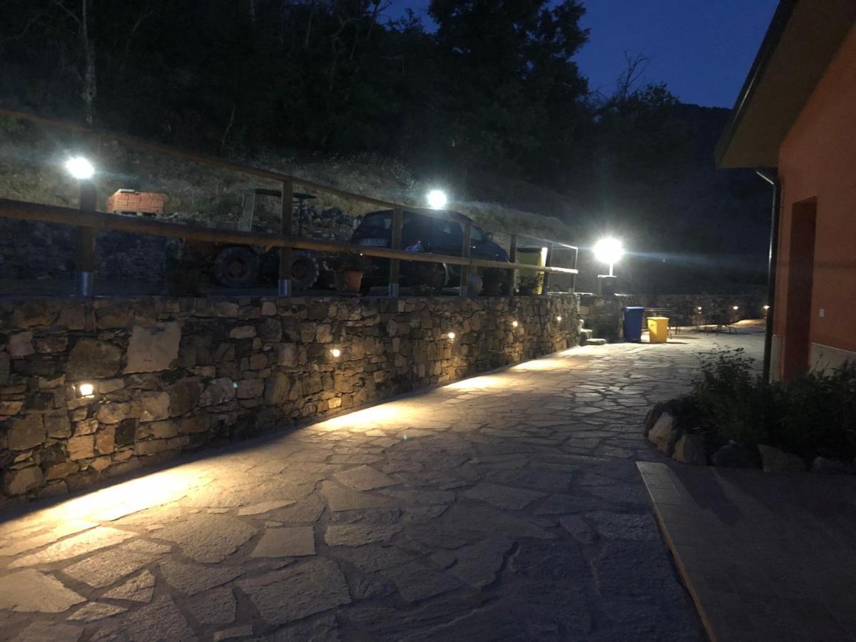 Agriturismo Le Macere Sasseta Luaran gambar