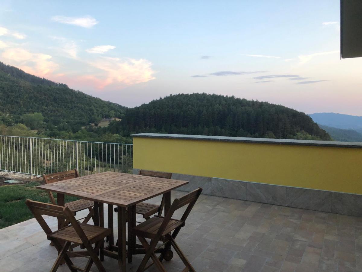Agriturismo Le Macere Sasseta Luaran gambar