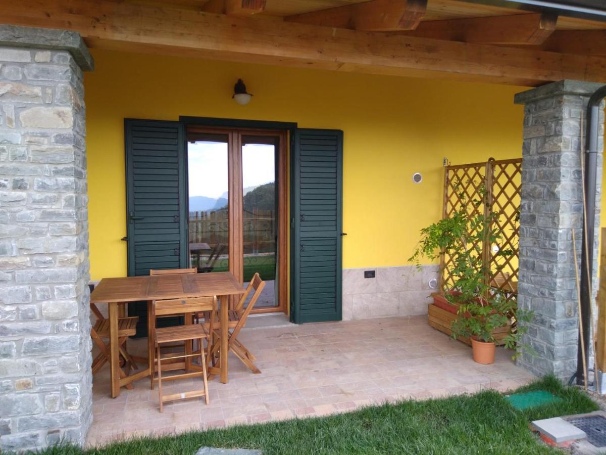 Agriturismo Le Macere Sasseta Luaran gambar