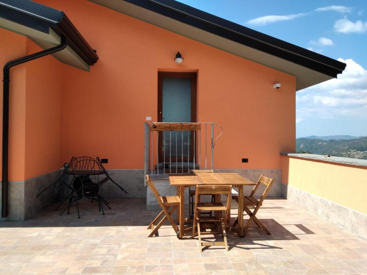 Agriturismo Le Macere Sasseta Luaran gambar