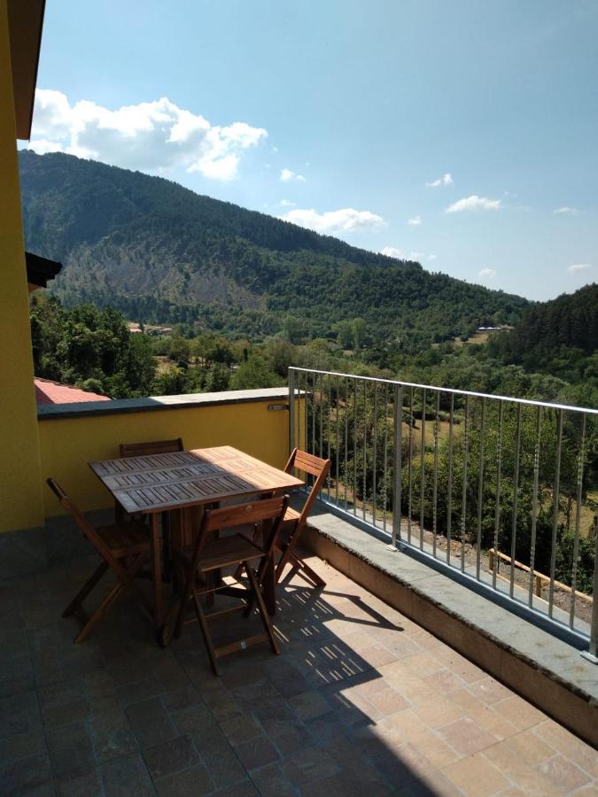 Agriturismo Le Macere Sasseta Luaran gambar