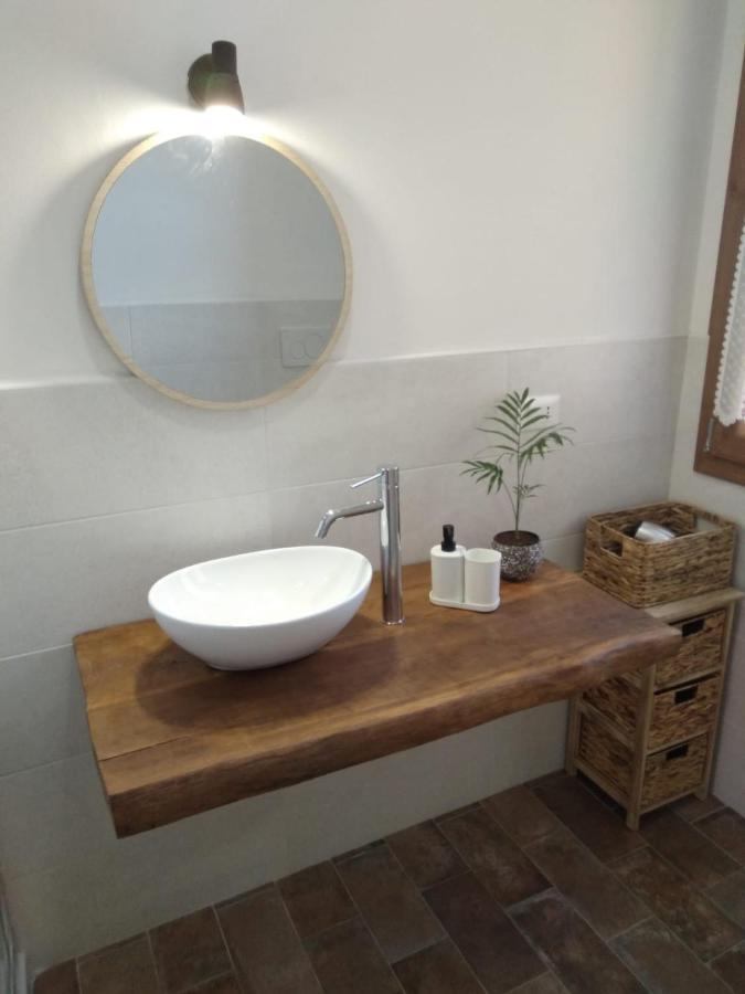 Agriturismo Le Macere Sasseta Luaran gambar