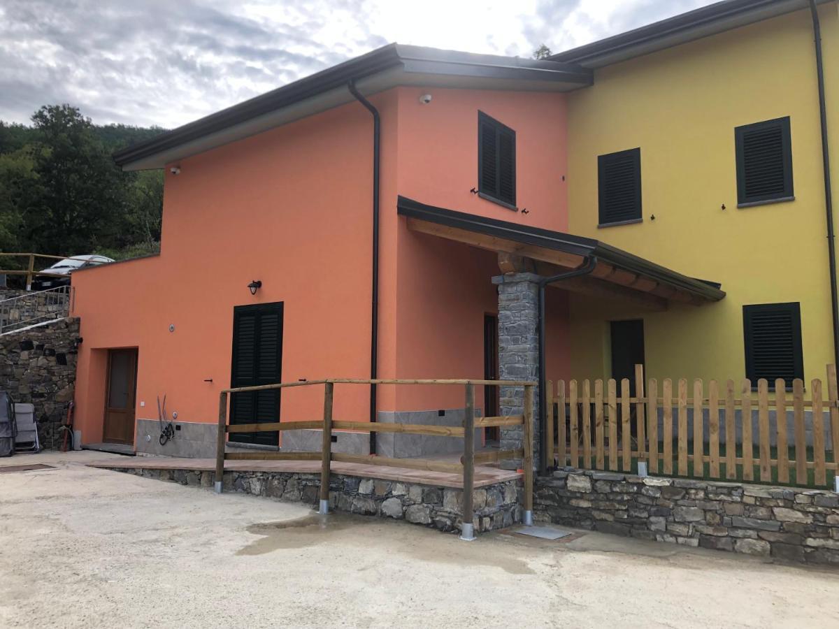 Agriturismo Le Macere Sasseta Luaran gambar