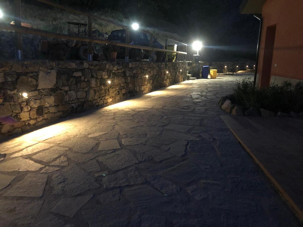 Agriturismo Le Macere Sasseta Luaran gambar
