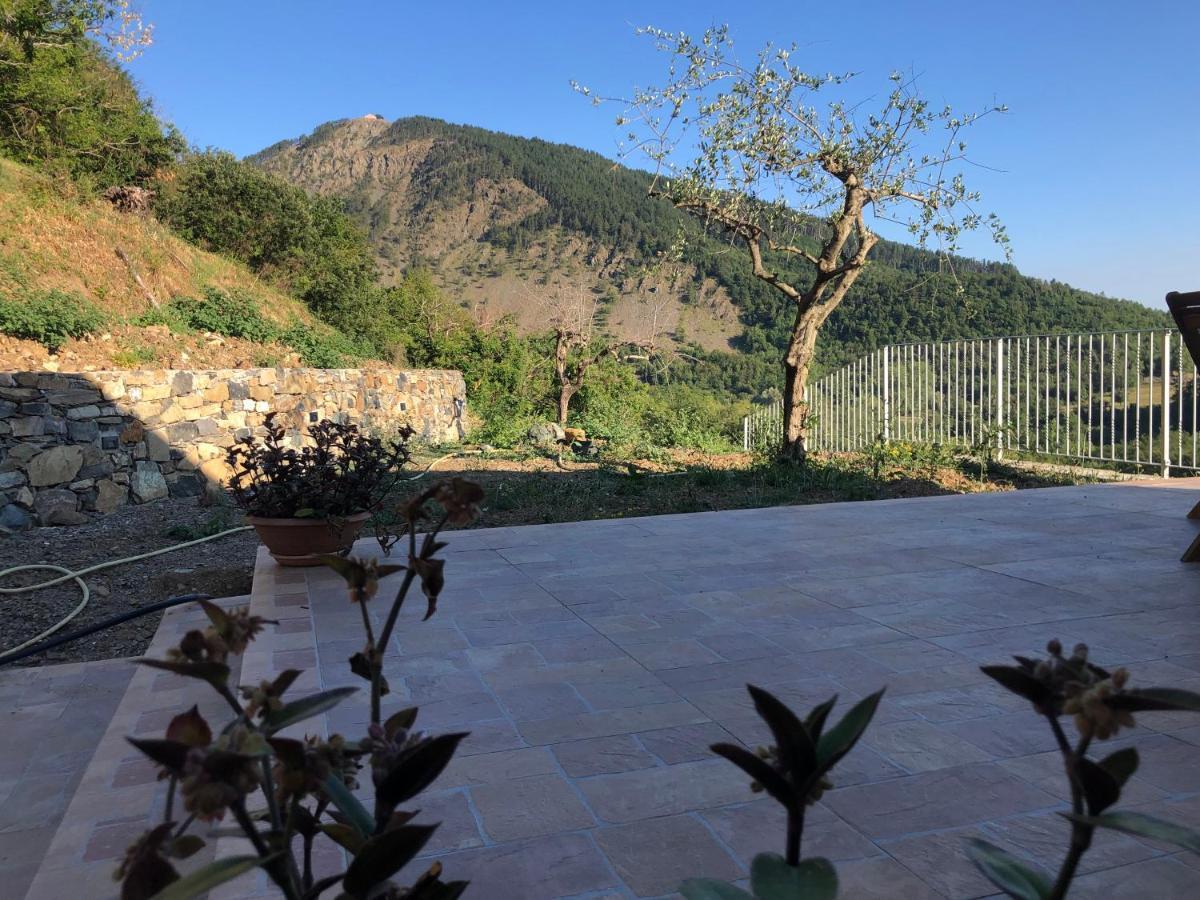 Agriturismo Le Macere Sasseta Luaran gambar