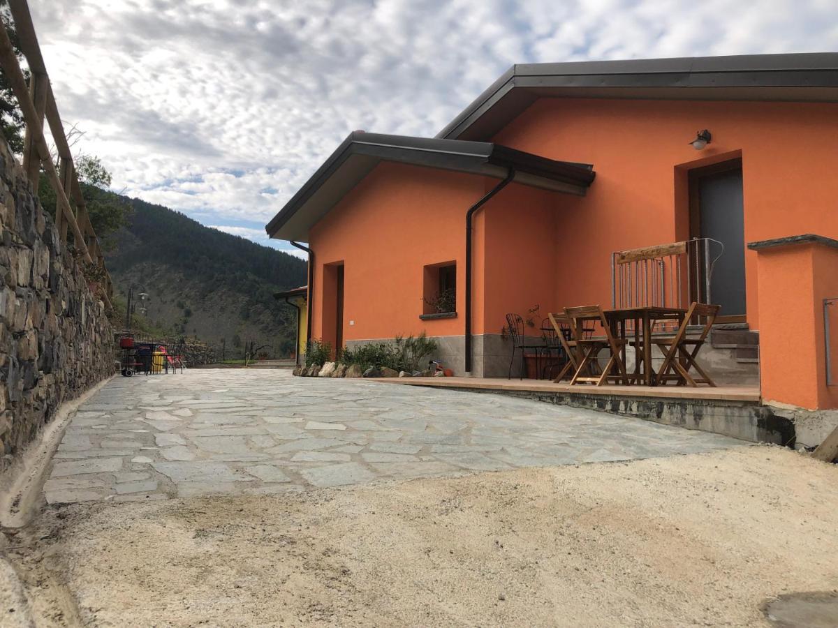 Agriturismo Le Macere Sasseta Luaran gambar