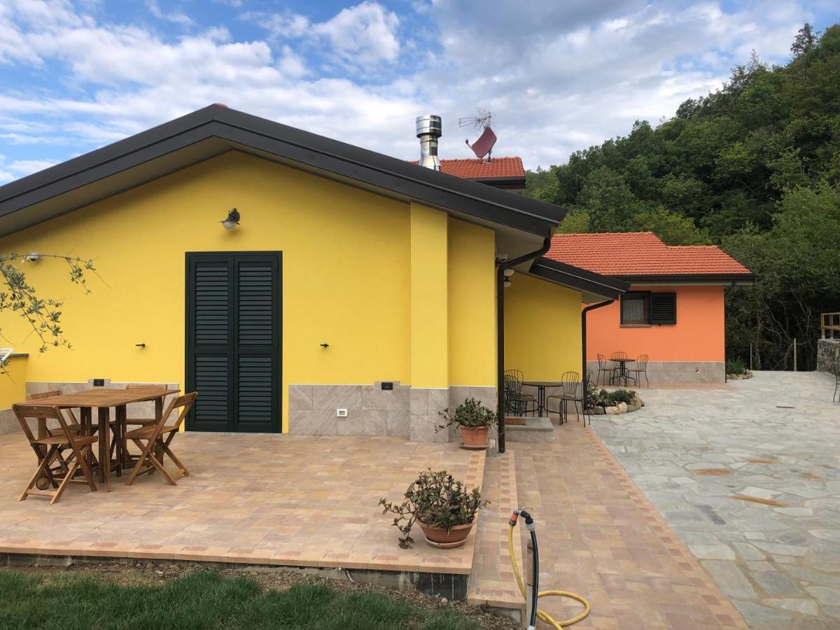 Agriturismo Le Macere Sasseta Luaran gambar