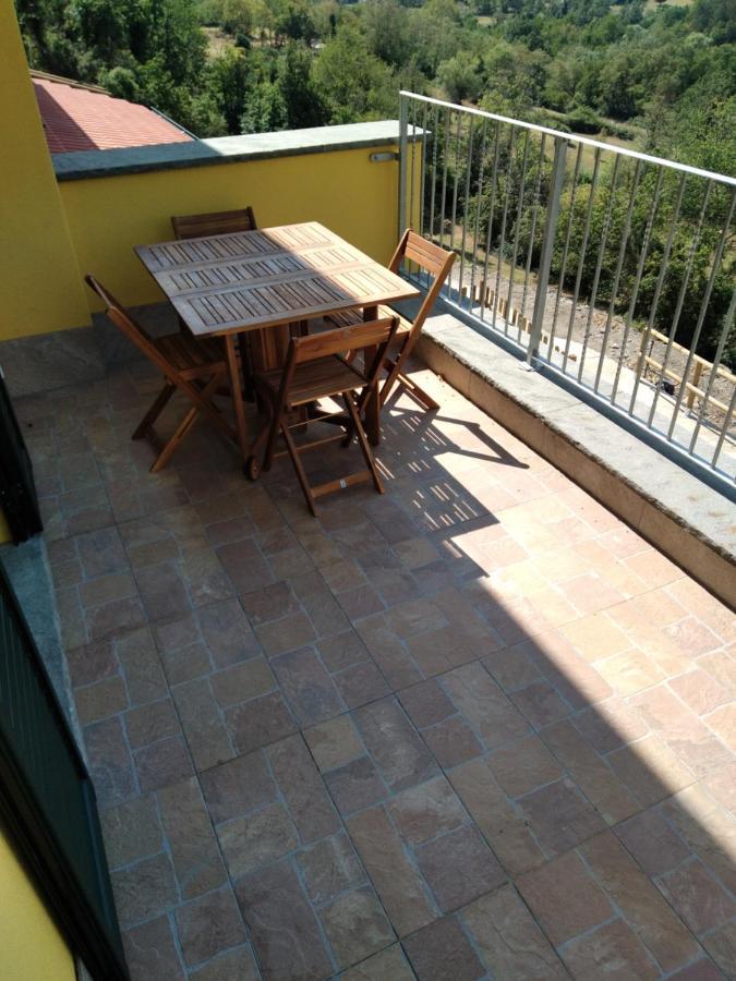 Agriturismo Le Macere Sasseta Luaran gambar