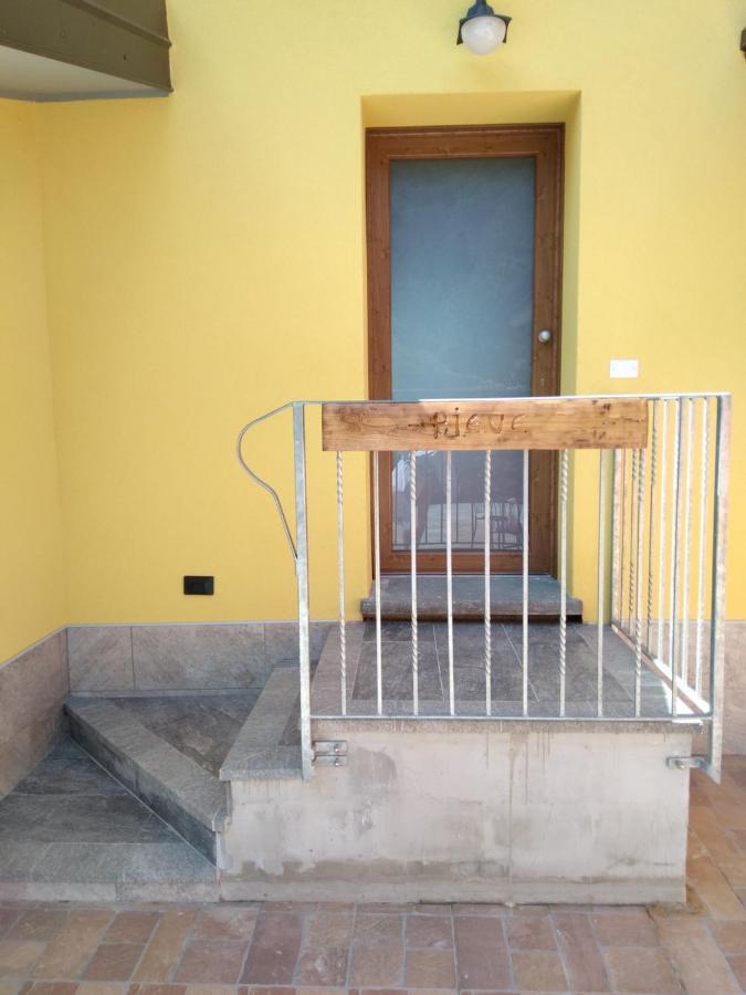 Agriturismo Le Macere Sasseta Luaran gambar