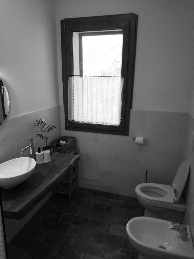 Agriturismo Le Macere Sasseta Luaran gambar