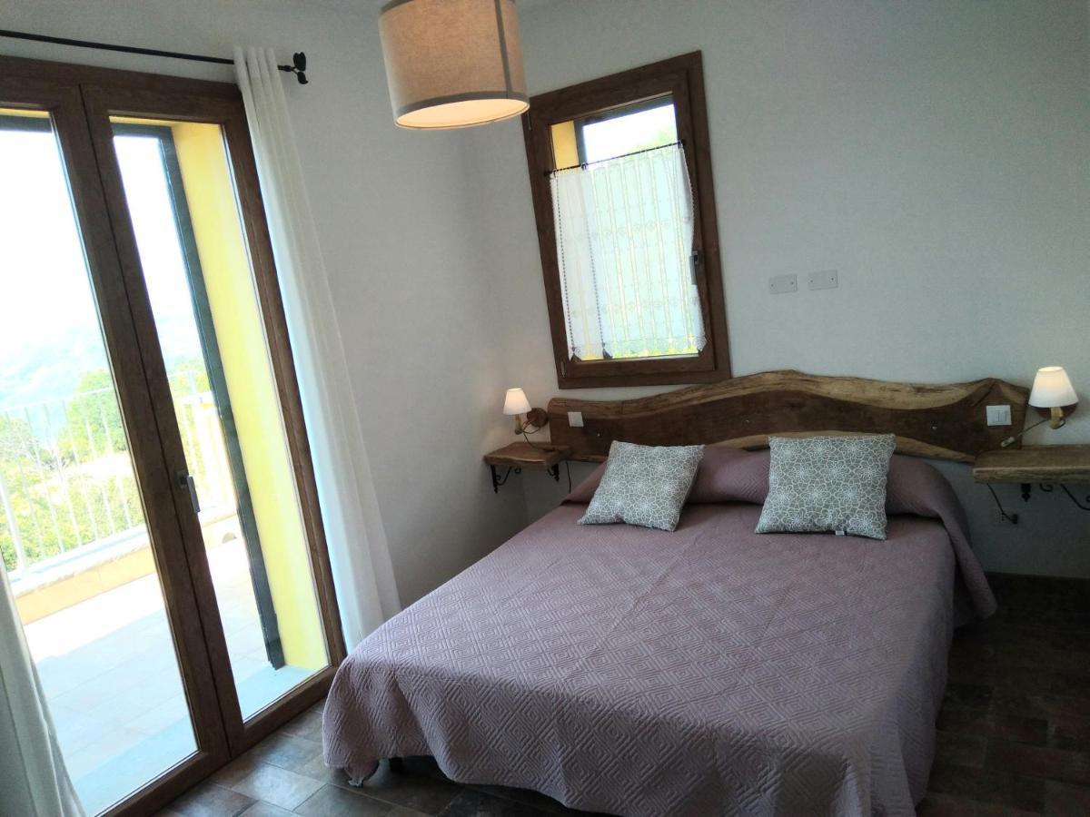 Agriturismo Le Macere Sasseta Luaran gambar