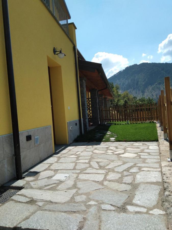 Agriturismo Le Macere Sasseta Luaran gambar