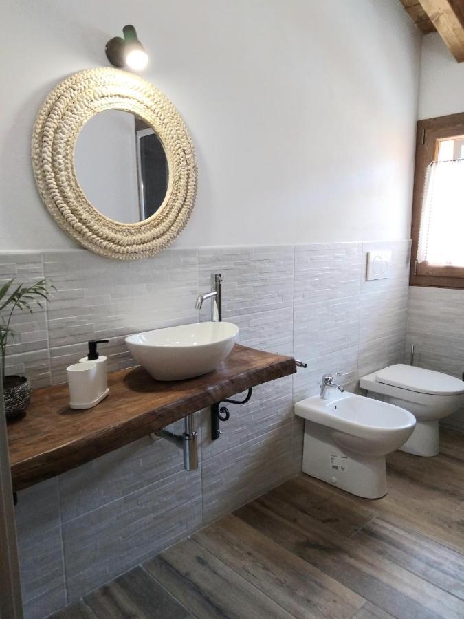 Agriturismo Le Macere Sasseta Luaran gambar
