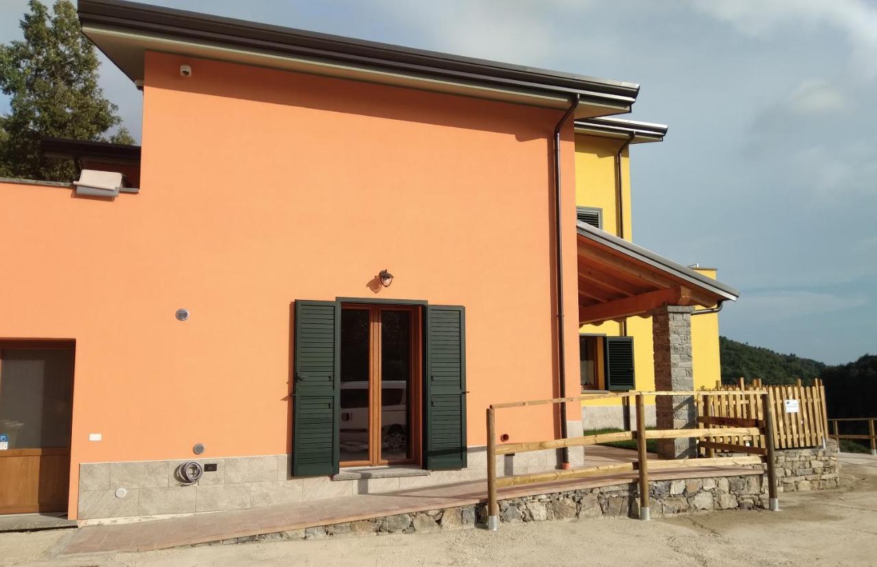 Agriturismo Le Macere Sasseta Luaran gambar