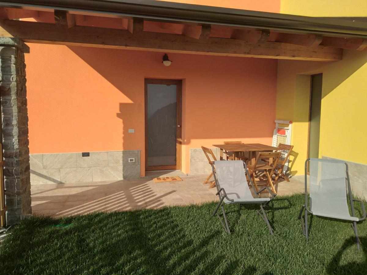 Agriturismo Le Macere Sasseta Luaran gambar