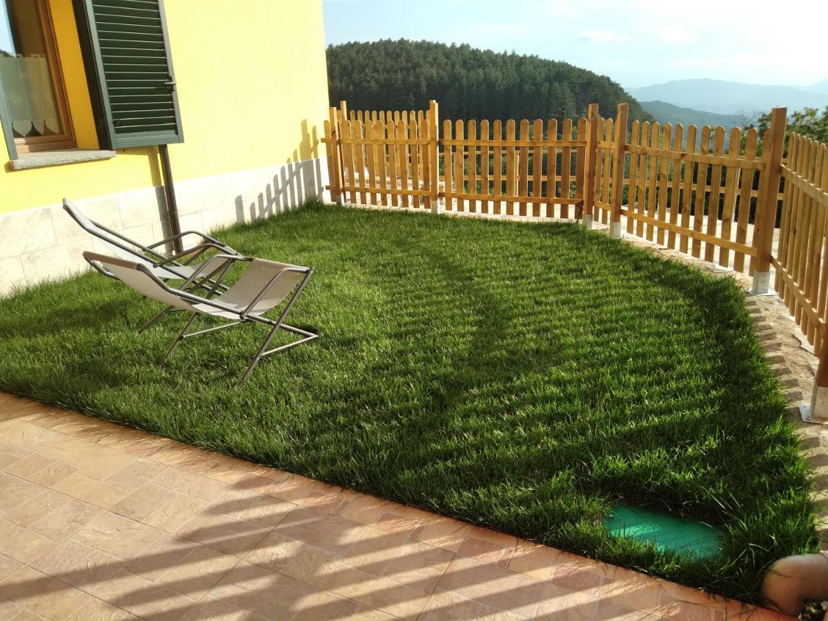 Agriturismo Le Macere Sasseta Luaran gambar