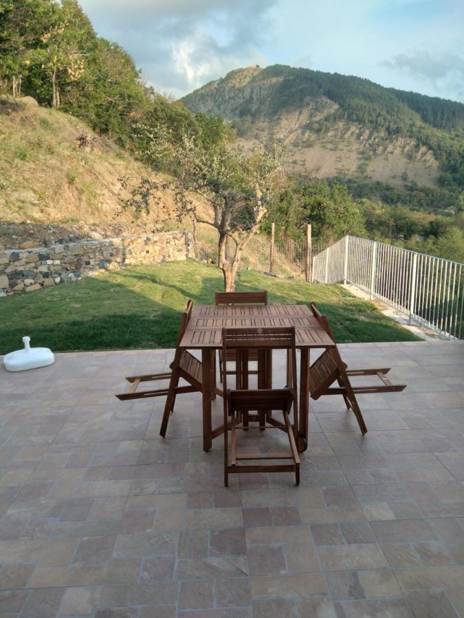 Agriturismo Le Macere Sasseta Luaran gambar