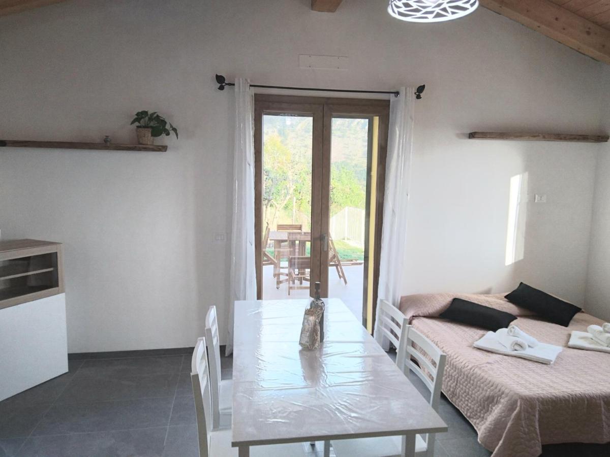 Agriturismo Le Macere Sasseta Luaran gambar