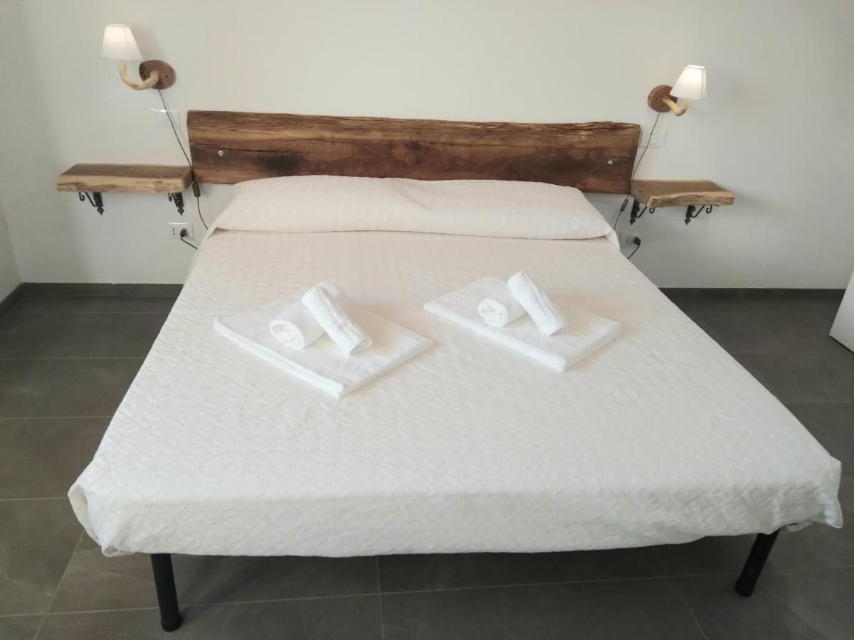 Agriturismo Le Macere Sasseta Luaran gambar