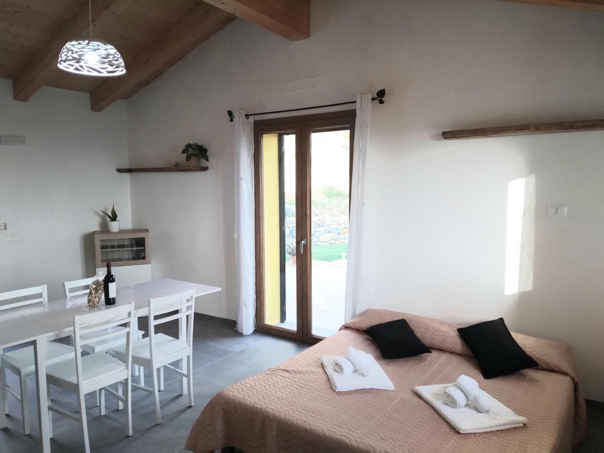 Agriturismo Le Macere Sasseta Luaran gambar